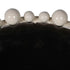 Black & Cream Bobble Bowl